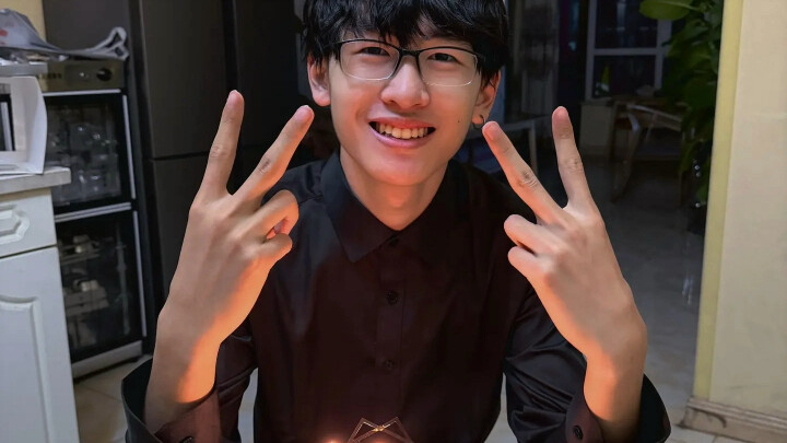 Xin chào, tuổi 22 của tôi