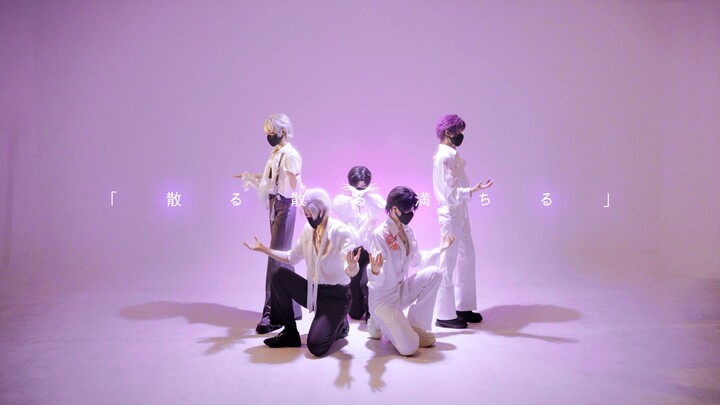【Love and Deep Space//Hancur Berkeping-keping】Aku telah berjanji akan bersamamu seumur hidup