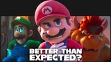 The Super Mario Bros. Movie Trailer - Reaction, Highlights & Dislikes