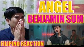 Benjamin Sum - Angel (Official Music Video) | Reaction Video