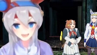 I like to watch Uma Musume: Pretty Derby.