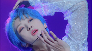 Seo Myung-ho sân khấu Thái Lan trang phục xuyên thấu Moonwalker quay trực tiếp mỹ thần giáng trần