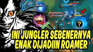 MUSUH JADI GA BISA SERANG TIM SAMA SEKALI, SEMUA SKILL KE CANCEL - Mobile Legends