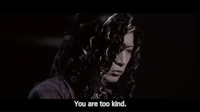 GACKT's MOON SAGA －Secrets of Yoshitsune－ (Chapter 2)
