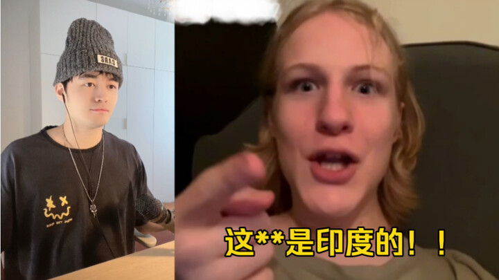 《Văn hóa Canada = Văn hóa Ấn Độ》