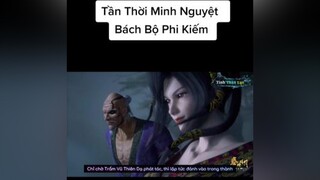 Tần Thời Minh Nguyệt _ Bách Bộ Phi Kiếm Tập 21 Vietsub phimhay LearnOnTikTok 3D xuhuongtiktok