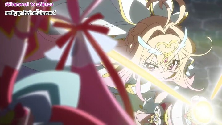Star Detective Precure! The Movie Pv  ยอดนักสืบพรีเคียว! เดอะมูฟวี่ มหัศจรรย์สวนพิศวงกับคู่หูปริศนา