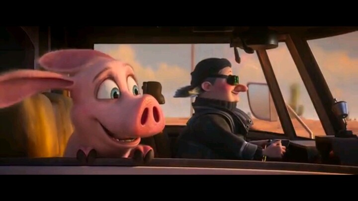 O herói da bicharada — filme completo