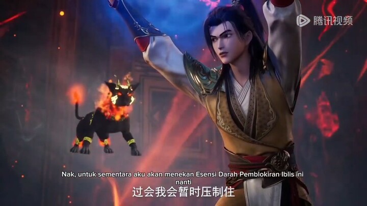 Martial Master Episode 600 sub indonesia