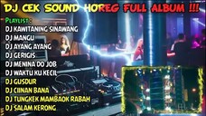 DJ Cek Sound Viral 2025 – R2 Project Edition, Bass Mantap! KAWITANING SINAWANG - MANGU - AYANG AYANG