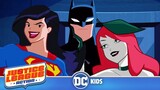 Justice League Action | Exclusive Shorts Episodes 11-16 | DC Kids