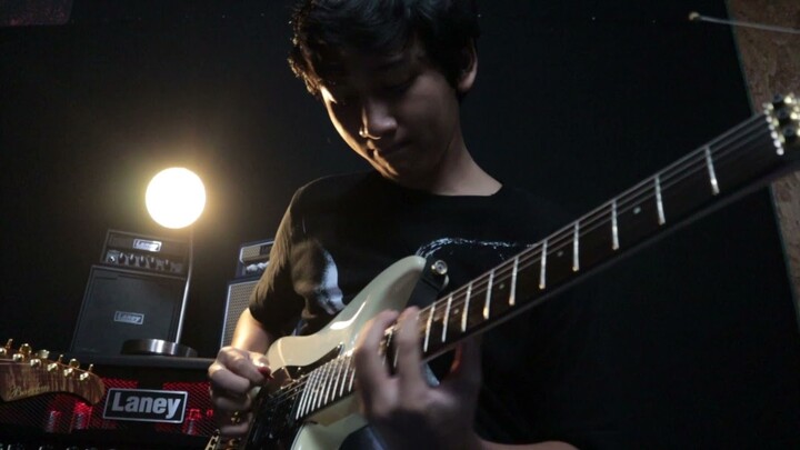 Jamming with Rayyan