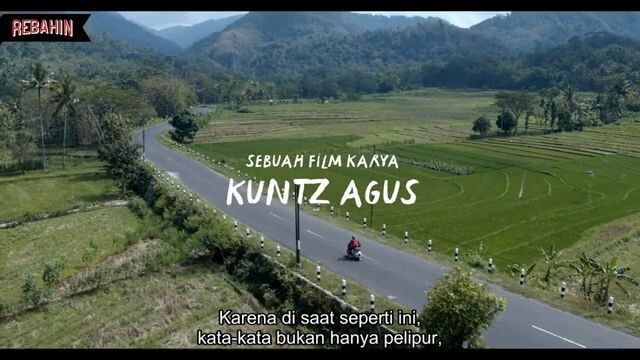 hidup ini terlalu banyak kamu