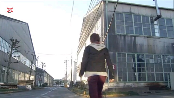 มาสไรเดอร์คิบะ แปลงร่างครั้งแรก |มาสไรเดอร์คิบะ ตอนที่1