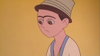 ในซีรีย์อนิเมชั่นเรื่อง "The Kind Xia Wudong" ซึ่งผลิตโดย Shanghai Animation Studio เจ้าหญิงได้กระจก