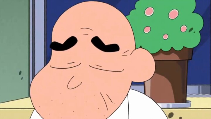 Ginnosuke comes to Misae's house and becomes a gentleman. Hiroshi thinks his father will die soon.
