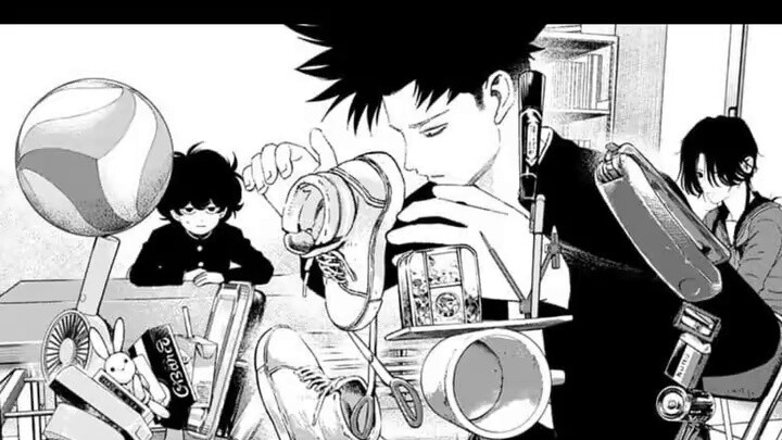 Dương Cốt một mình xuyên qua thế giới khác, Quan Quản trở thành thần ý niệm, Bugego tập 11 xem trước