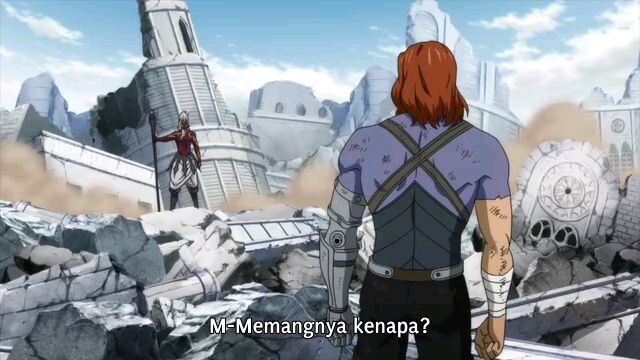 fairy tail 318 sub indo