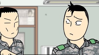 [Barracks Diary] Snacks