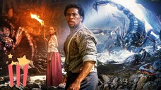Jules Verne's Mysterious Island |Part 2| FULL MOVIE | 2025 | Patrick Stew