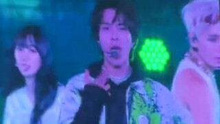 【吉赛尔+李泰容+李帝努+刘扬扬+黄冠亨】2024 ZOO合作舞台！