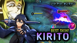 BEST SKIN‼️KARAKTER INI TERLALU BADAS🔥