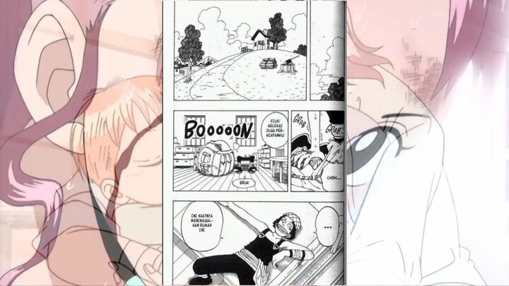 [Manga One Piece] - Menuju Lautan 41B