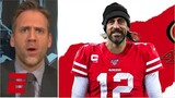 Max Kellerman "BACKLASH" Packers' Aaron Rodgers hints about leaving with status line on Instagram