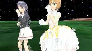 【mmdccさくら】木之本桜＆大道寺知世でトゥインクル×トゥインクル