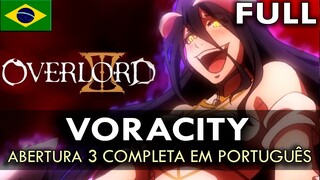 OVERLORD - Abertura 3 Completa em Português (Voracity) || MigMusic