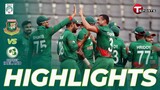 Highlights | Bangladesh vs Ireland | 3rd ODI | Ireland tour of Bangladesh 2023 | T Sports