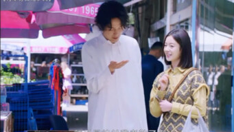 [The Azure Hills in the Moonlight Are as Subtle as a Painting] This Bargaining Is Absolutely Masterf