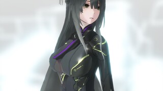 [MMD]Bianka Durandal's dance in black dress|<Punishing: Gray Raven>