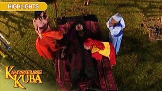 Grand Mamang asks for the help of Fatima, Clara Cecilia and Marcelina | Kampanerang Kuba