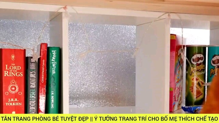 trang trí phòng bé tuyệt đẹp ý tưởng siêu hay