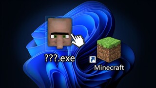 Don't dare to play this 6-and-a-half-year-old Minecraft game in the middle of the night!