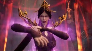 Martial Master Episode 595 Sub Indo