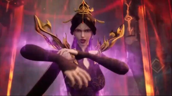 Martial Master Episode 595 Sub Indo