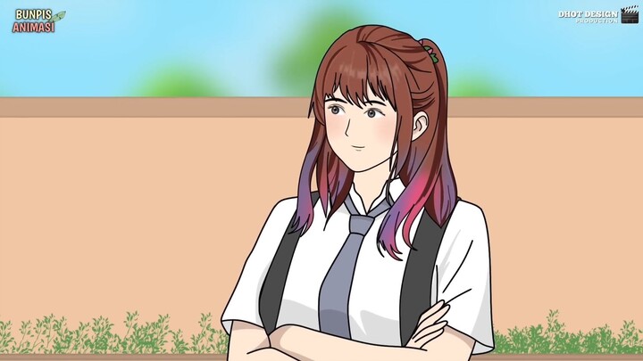 SECRET MISSION PART 1 - SCHOOL ANIMATION