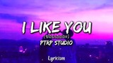 I like you 🙂❤️😉🧡