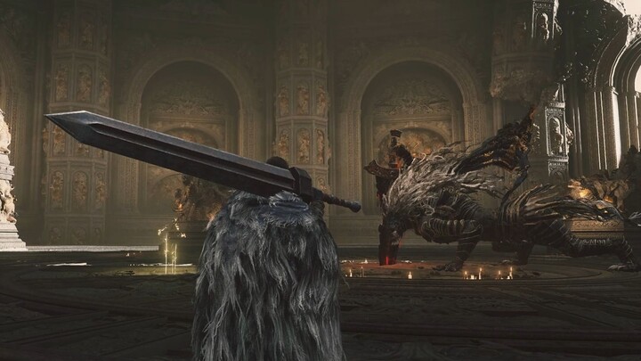 How to Defeat Black Sword in a Visually Stunning Way