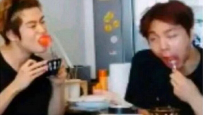 ซูอิงห่าว & จองแจฮยอน: เราไม่ใช่คนหัวล้าน!