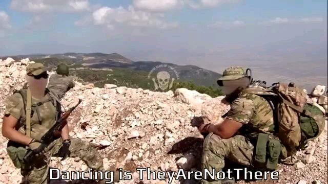 wagner PMC theme 😎