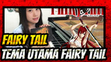 [Fairy Tail] Tema Utama Fairy Tail, Piano Ru