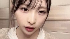 Oguri Yui (AKB48/TikTok Live/2024.06.21)