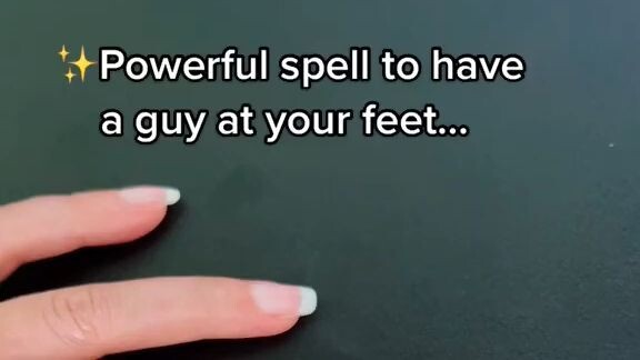 Powerful love spell Caters [Video] Easy love spells that works immediatlly