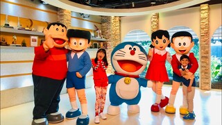 Team Yey with Doraemon | Lady Pipay