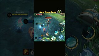✅New Magic item Oasis Test Server