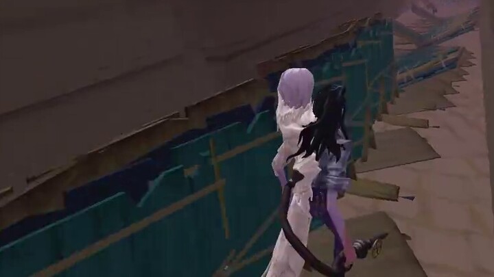 The Butcher's Laughter: Stepping on the Pedal