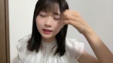 Izawa Miyu (HKT48/SHOWROOM Live Streaming/2025.08.28)